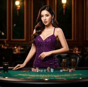 Casino games like slots and baccarat at gstar28 Philippines