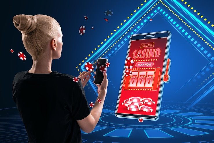 Mobile interface showing sports betting options at gstar28